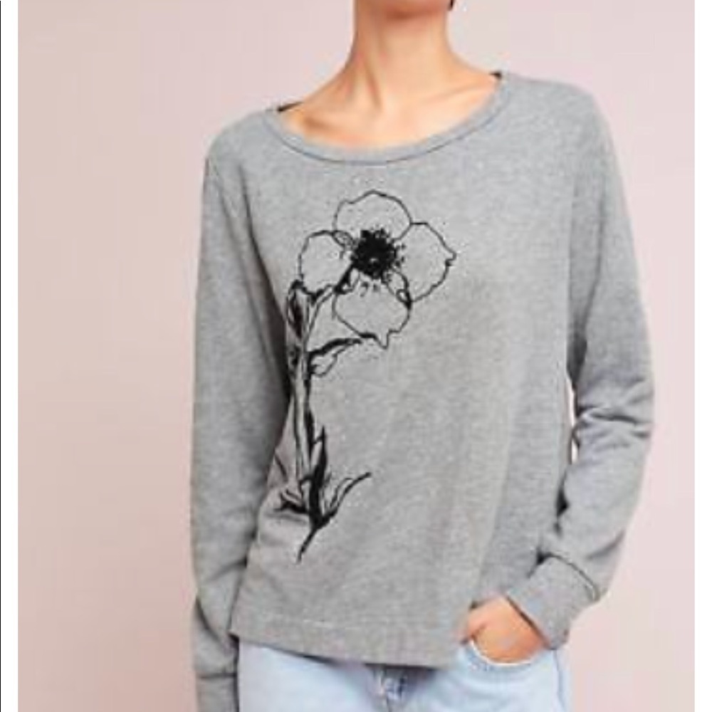 Anthropologie Pullover t.La Sweater